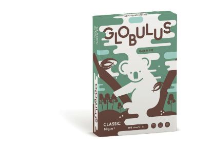 Εικόνα της GLOBULUS Classic Χαρτί Φωτοτυπίας A4 - Πακέτο των 5